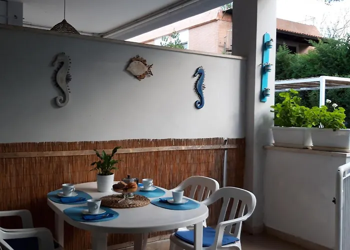 Le Barchette Casa vacanze *